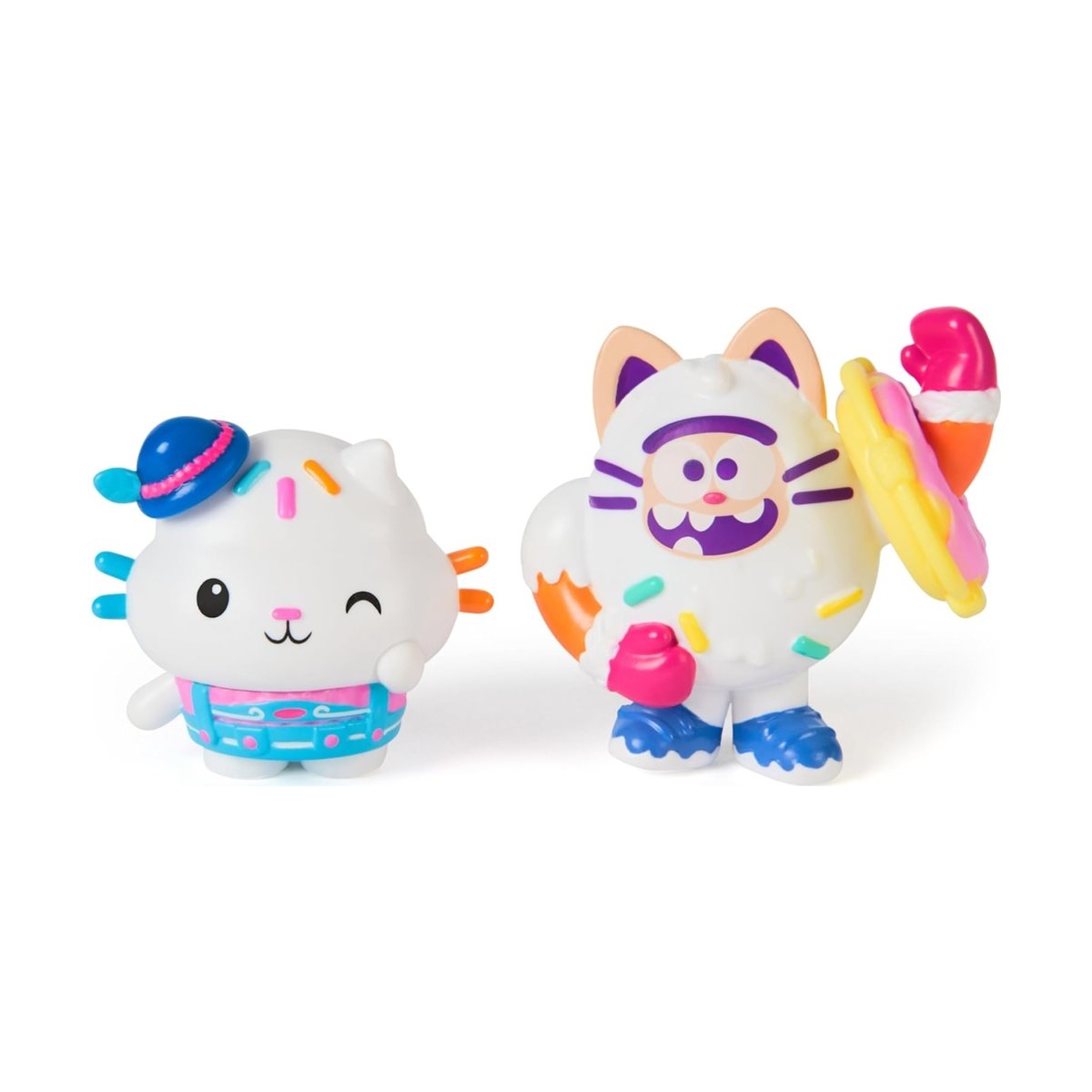 Gabby's Dollhouse: Le Film Kuchi & Cookie Bobby multicolore, SPIN MASTER