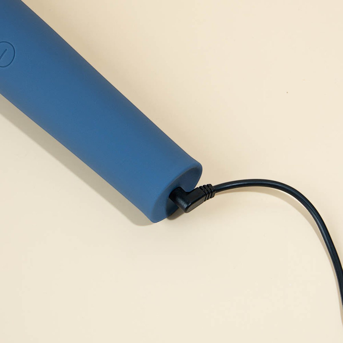 Vibromasseur Wand Tonga bleu, HYYO