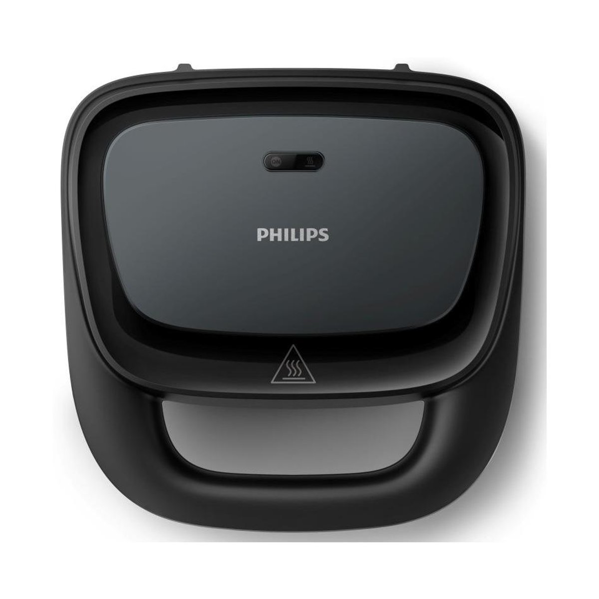 Gaufrier HD2332/90 noir, PHILIPS