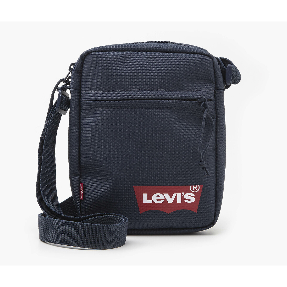 Borsa Mini Crossbody Solid Red Batwing blu, LEVI'S