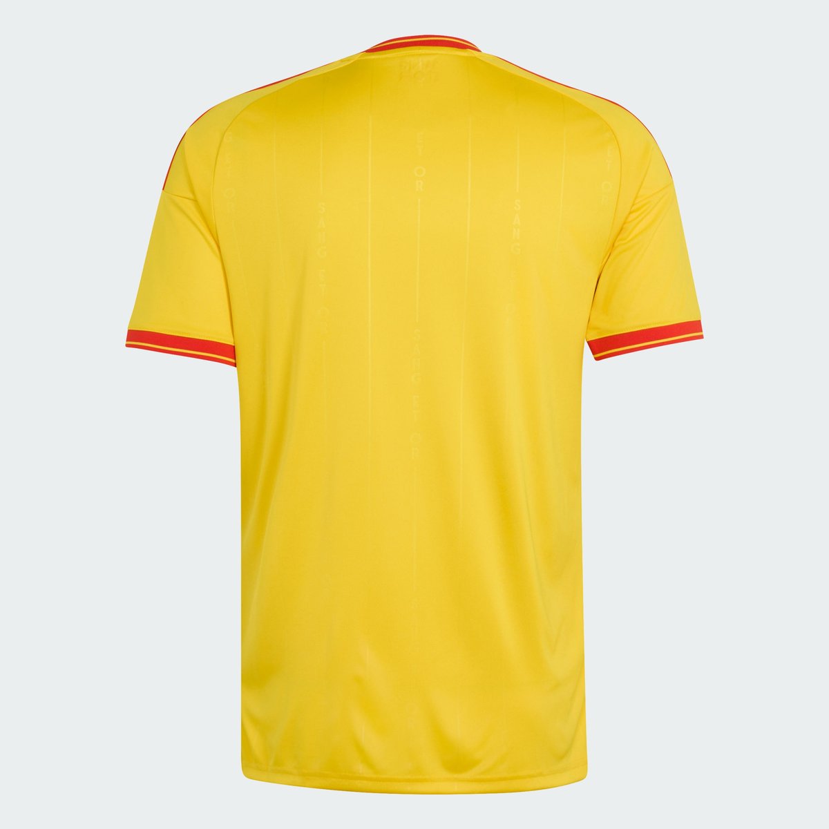 Maillot Domicile Rc Lens 26/27 Maillot Domicile Rc Lens 26/27 eqt yellow / active red, adidas Performance
