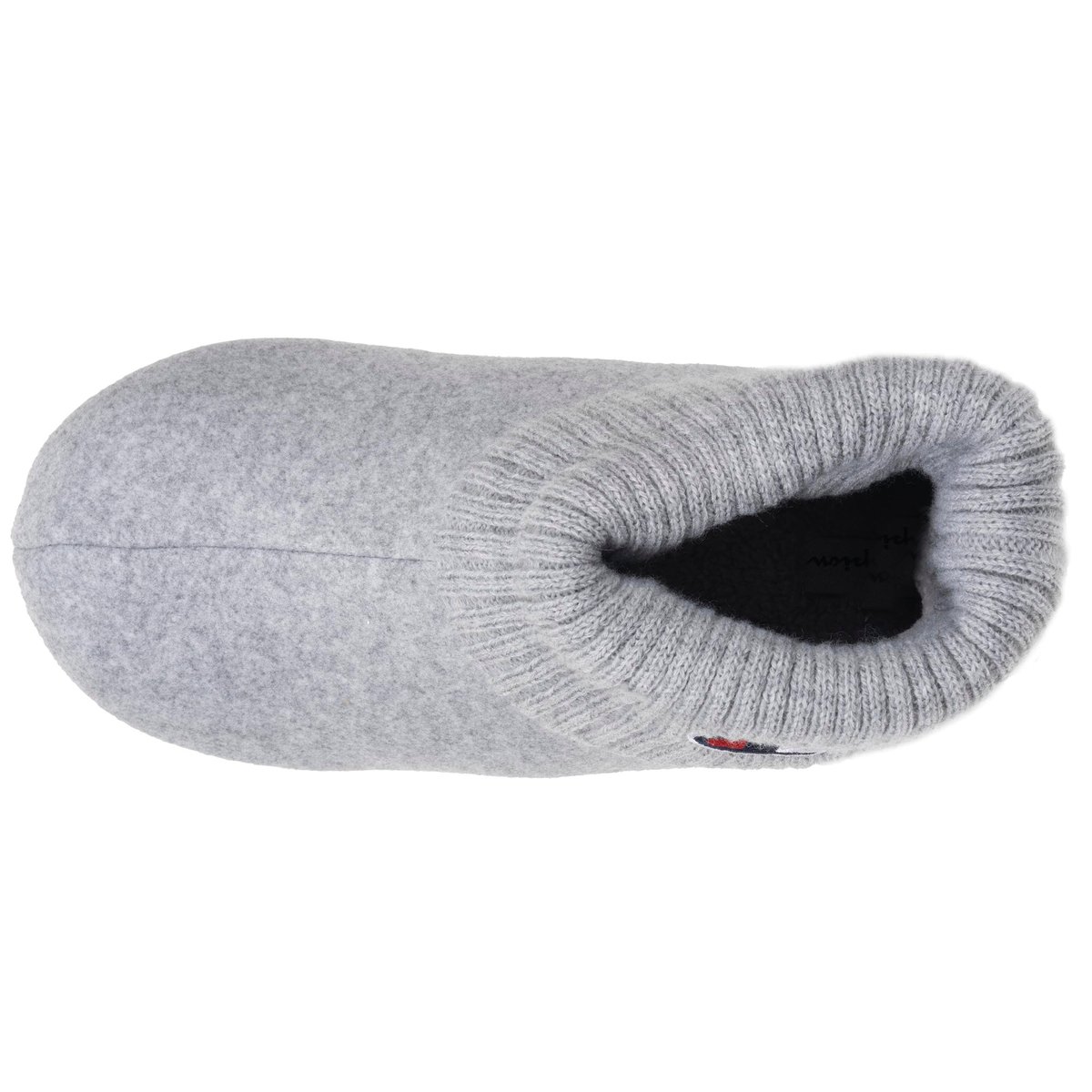 Chaussons Bottillons gris, ISOTONER