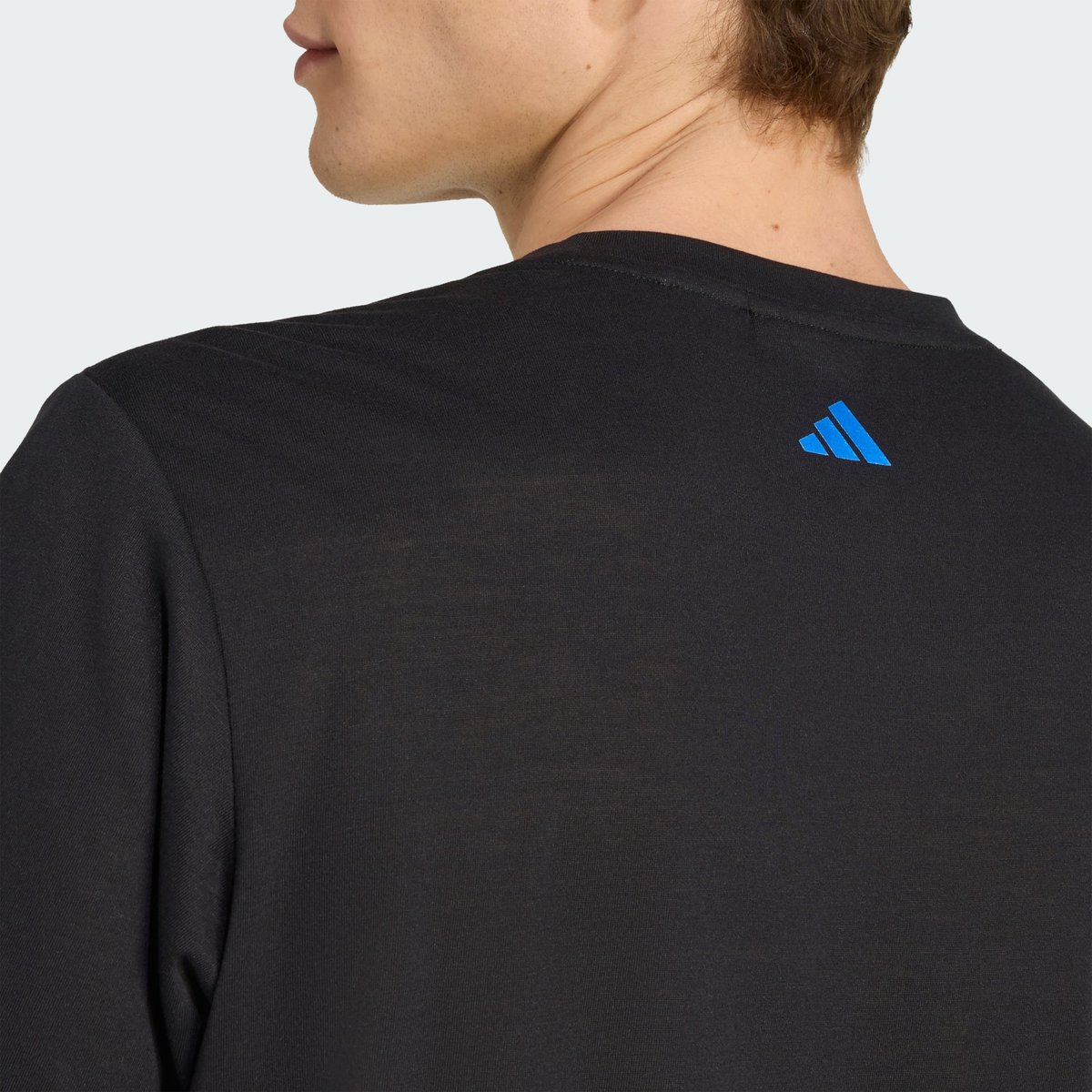 T-Shirt Adidas X Jeremy Scott T-Shirt Adidas X Jeremy Scott black, ADIDAS SPORTSWEAR
