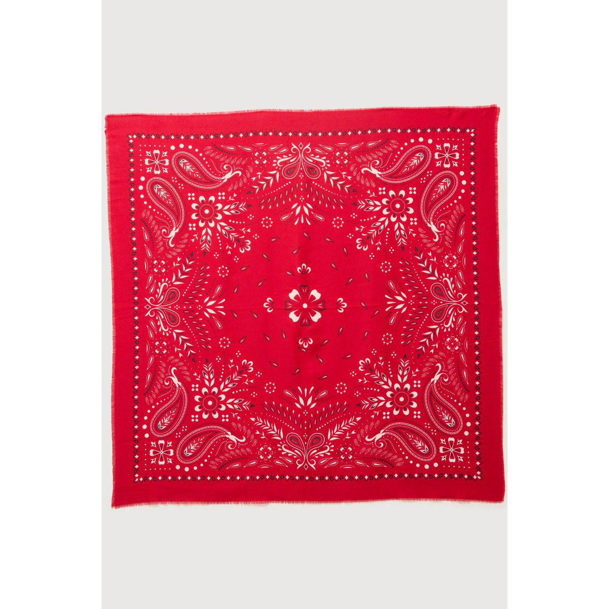 Foulard rouge, BONOBO