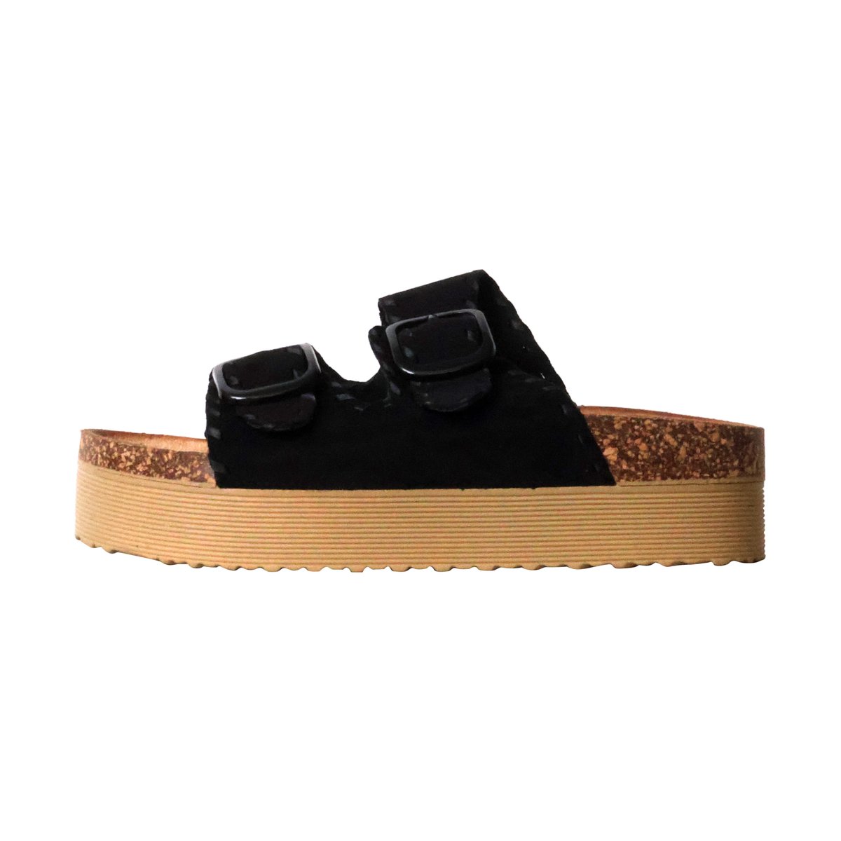 Mules à Enfiler Inia noir, ENZA NUCCI