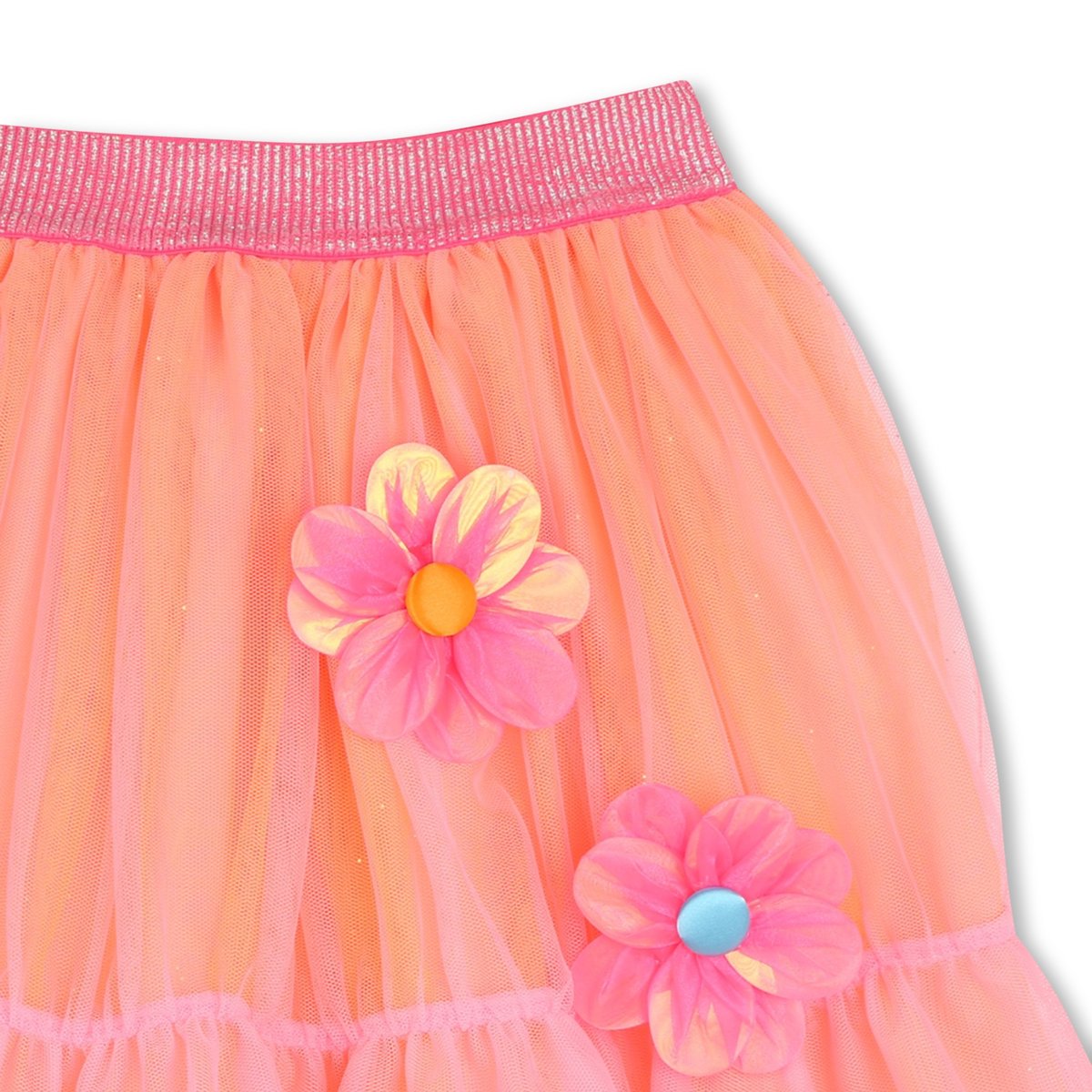 Jupe en tulle doublé malabar, BILLIEBLUSH