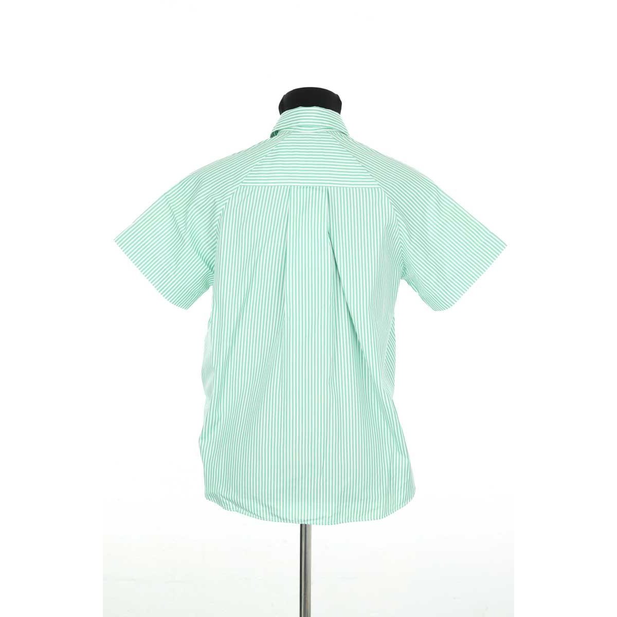 Chemise - Très Bon État vert, FIGARET