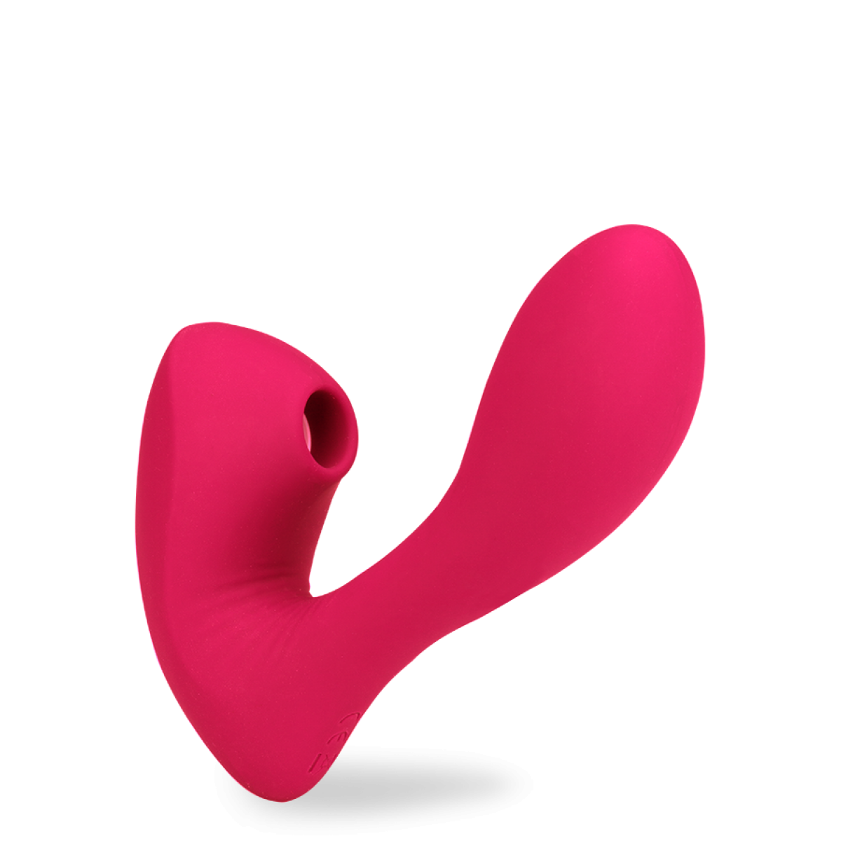 Stimulateur sans contact et vibro Fame rose, LOVE AND VIBES