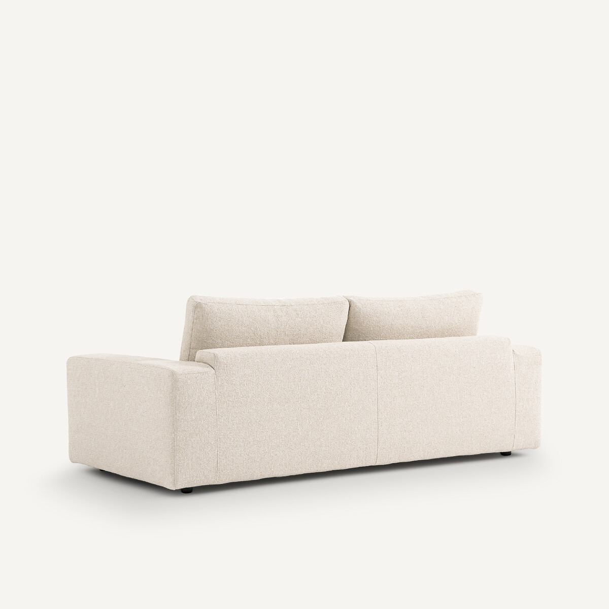 Schlafsofa Skander, Bouclé kreide, AM.PM