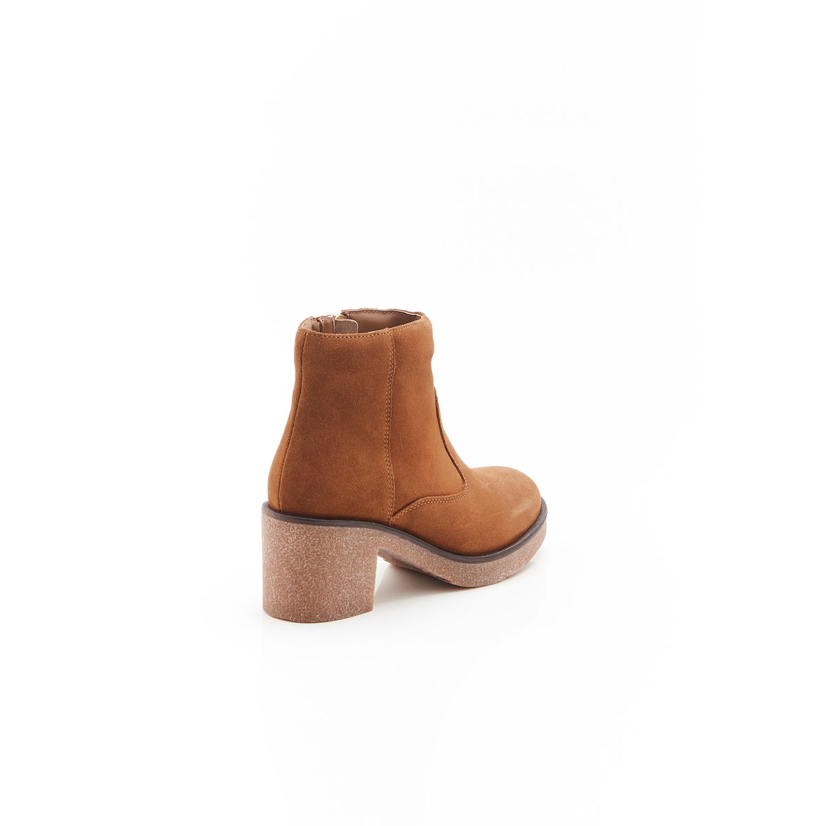 Boots Amortyl marron amande, DAMART
