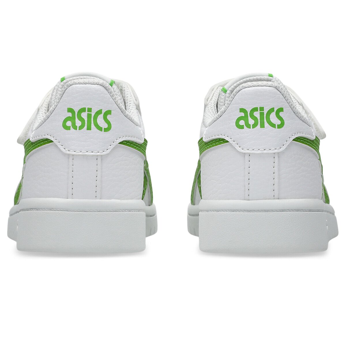 Baskets Japan S blanc/vert, ASICS