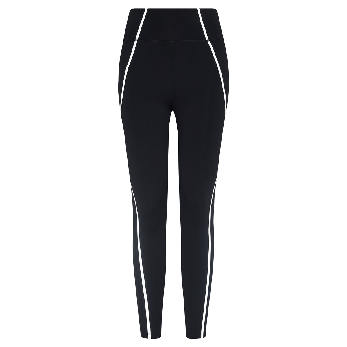 Legging de sport 7/8 Performance LUNA noir, BORN
