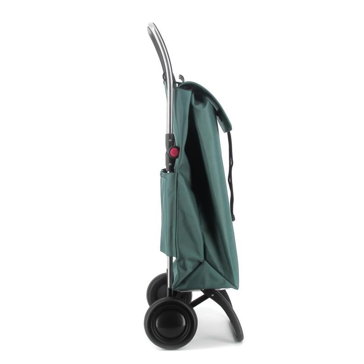 Chariot de course pliable 2 roues IMAX MF vert clair, ROLSER