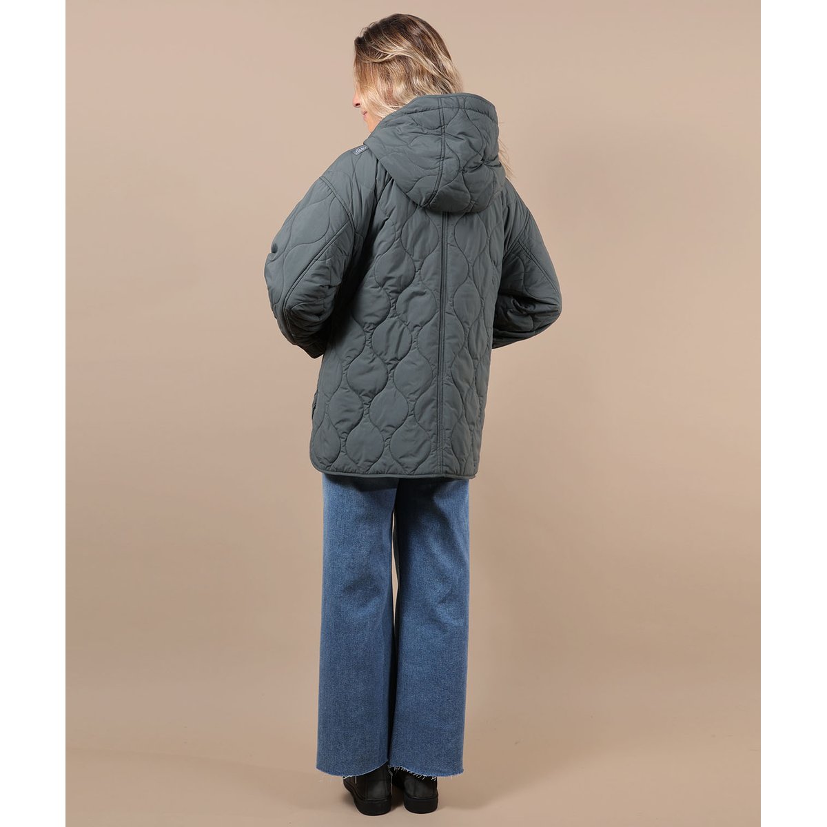 Veste PADDY pewter, OXBOW