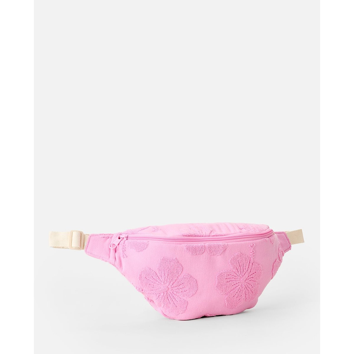 Sac banane Mixed Terry rose, RIP CURL