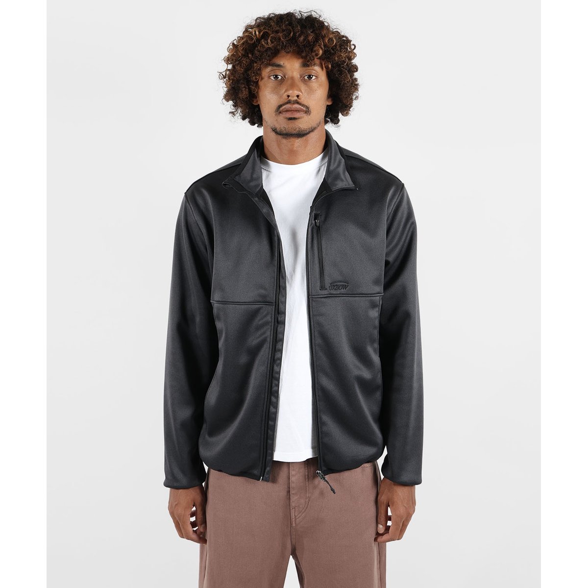 Veste SPAMY black heather, OXBOW
