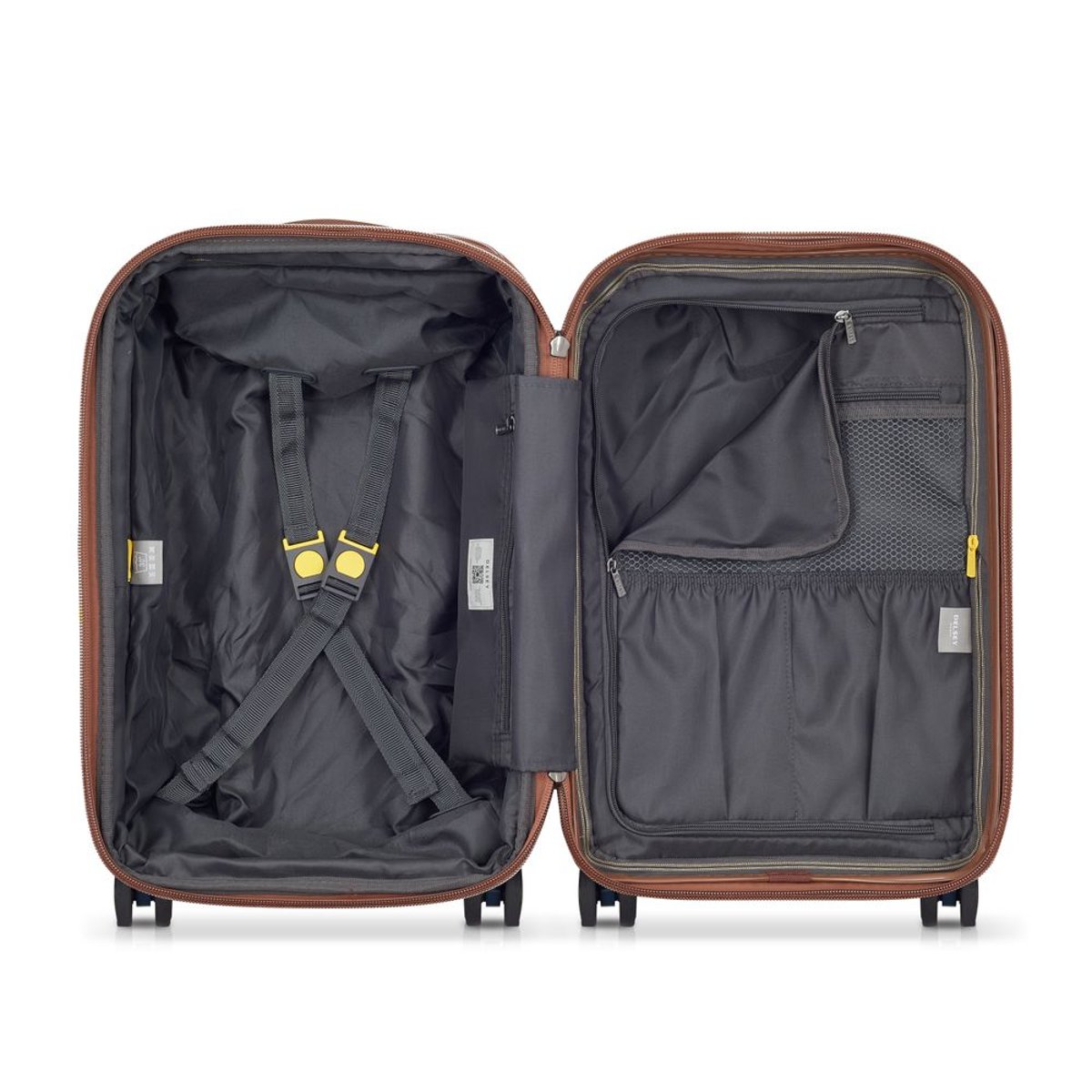 Valise S CARROUSEL bleu marine, DELSEY PARIS