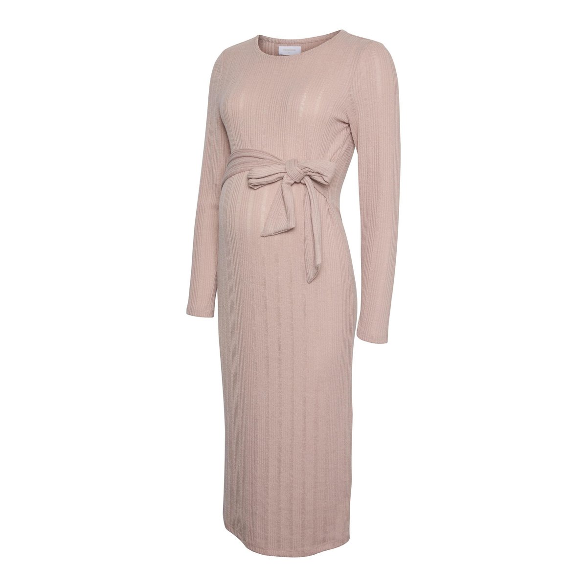 Robe pale mauve, MAMA LICIOUS