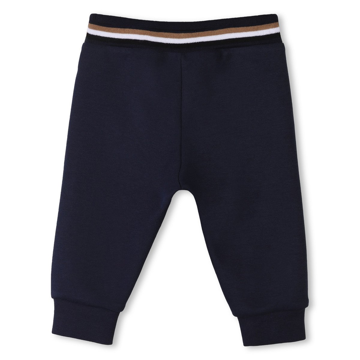 Ensemble cardigan et pantalon bleu cargo, BOSS KIDSWEAR