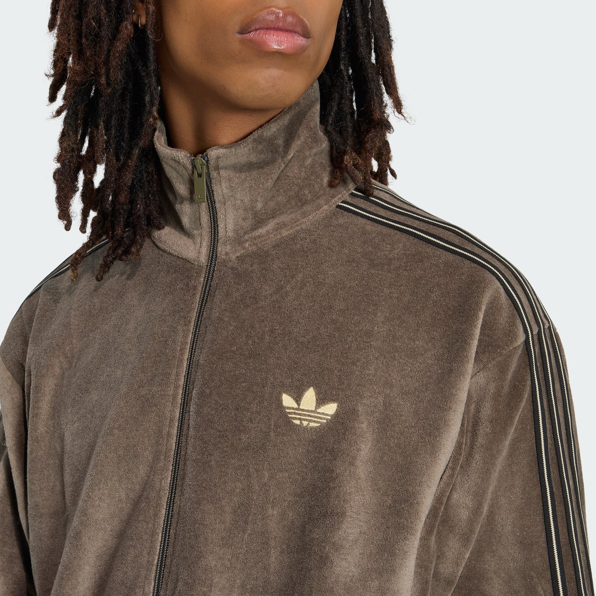 Veste De Survêtement Velours Firebird Veste De Survêtement Velours Firebird branch, adidas Originals