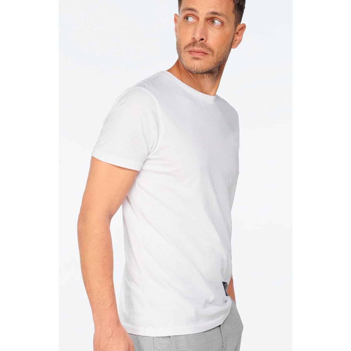 Tee-Shirt BROWN white, LE TEMPS DES CERISES