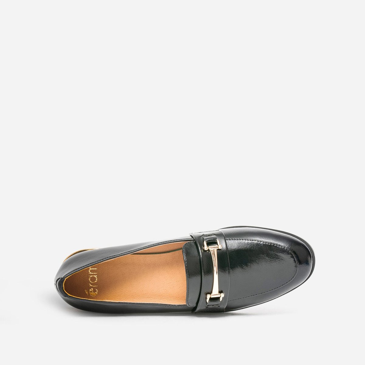 Mocassin JANICK noir, ERAM