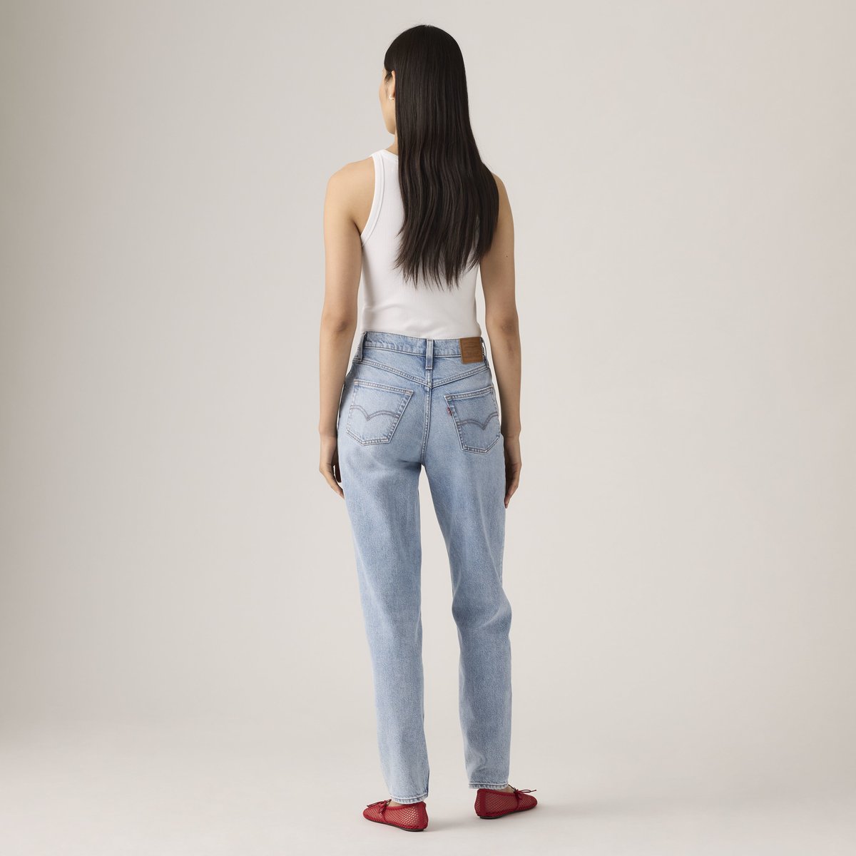 Jean mom 80's bleu - how s my driving, LEVI'S
