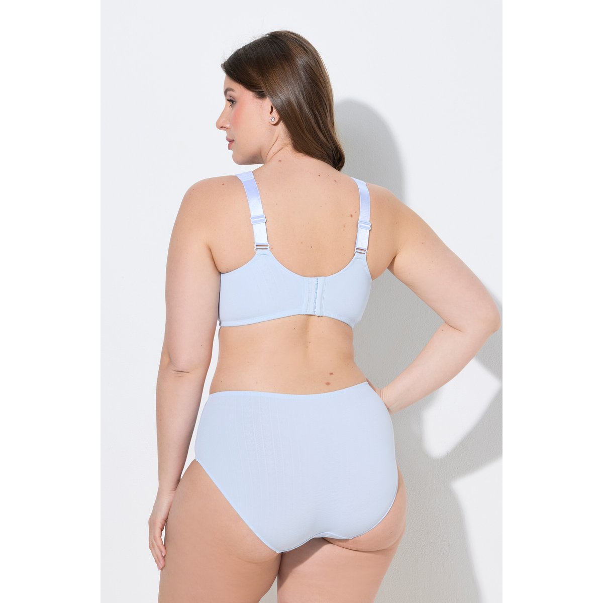 Soutien-gorge de maintien bleu clair, ULLA POPKEN