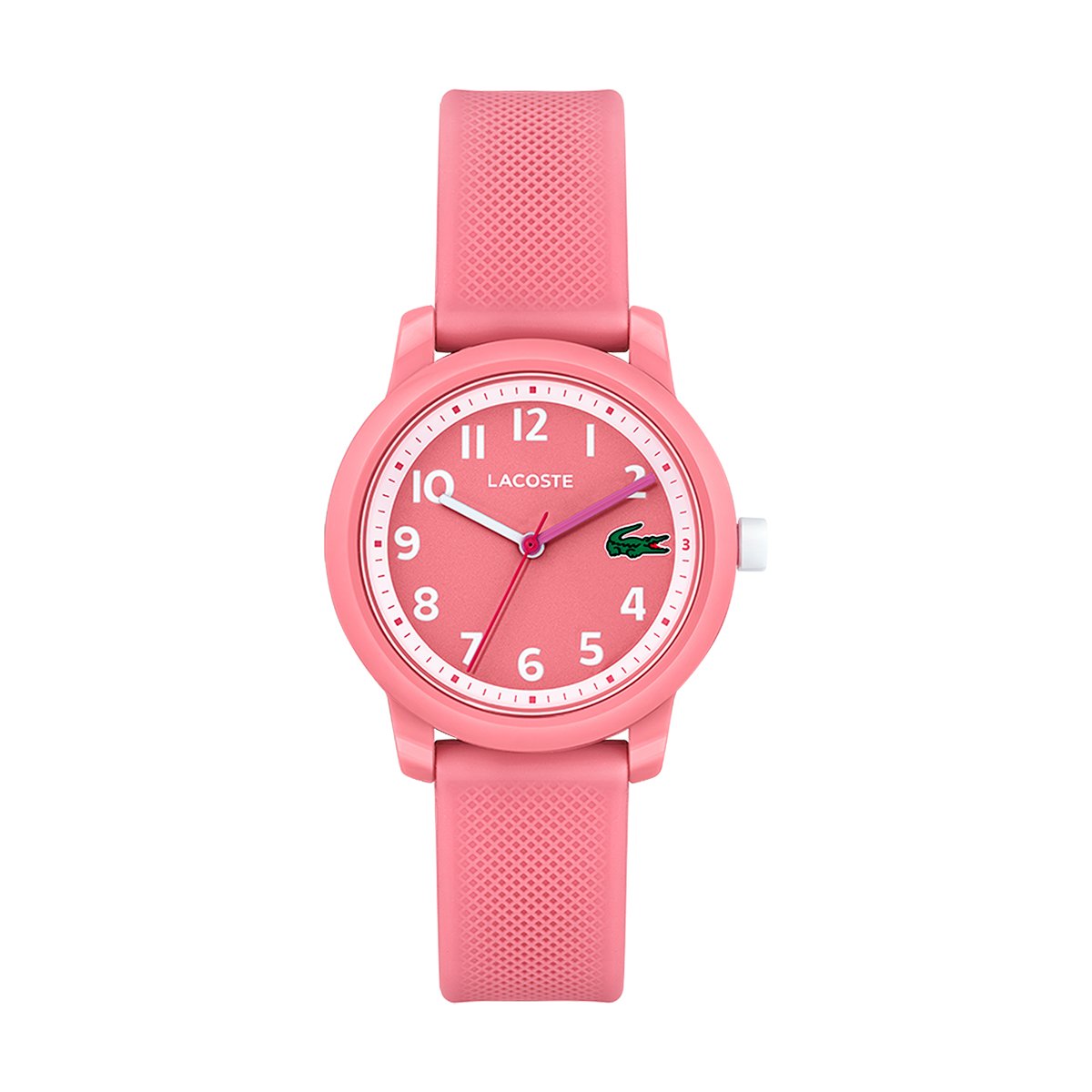 Montre Analogique LACOSTE 12.12 rose rose rose, LACOSTE