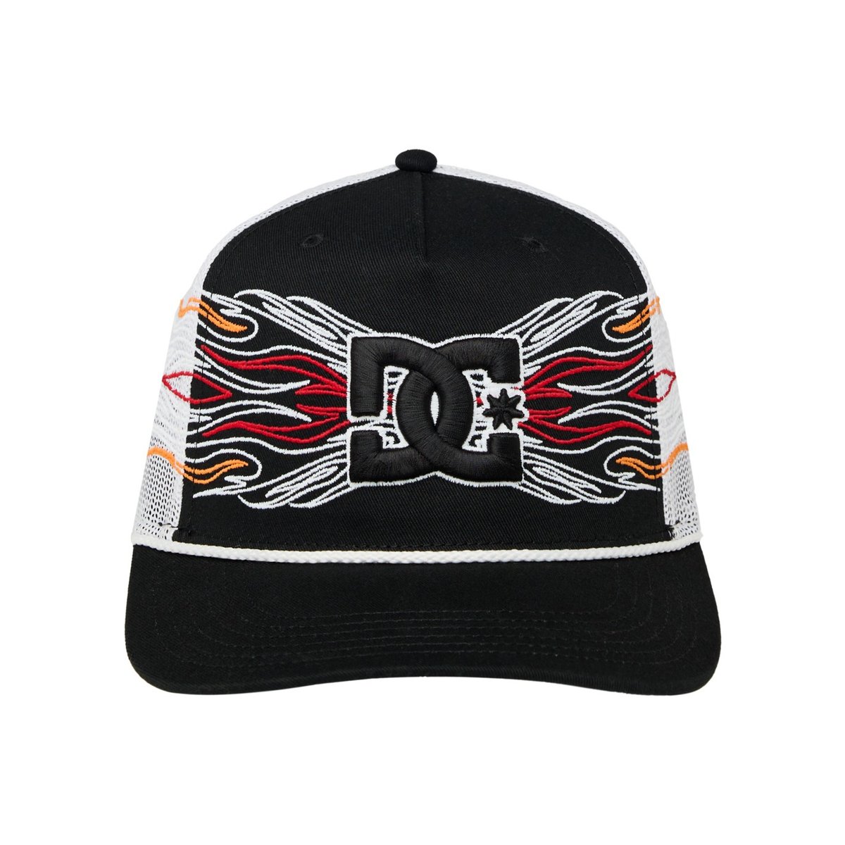 Casquette. noir black, DC SHOES