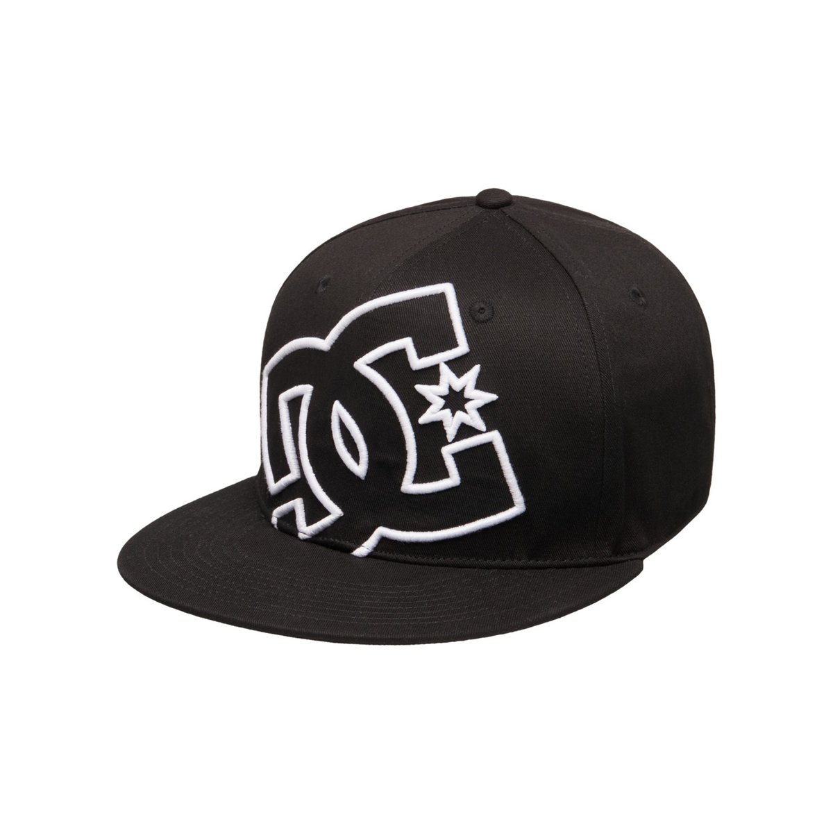 Casquette. noir black 2, DC SHOES