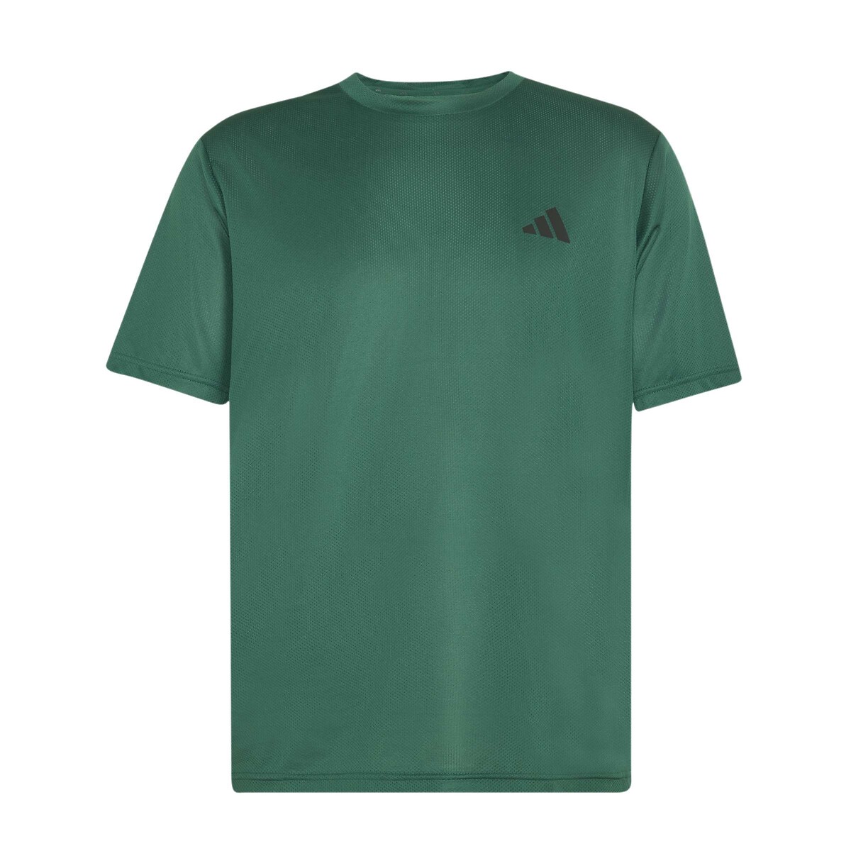 T-shirt de training manches courtes, WORKOUT ESSENTIALS vert, adidas Performance