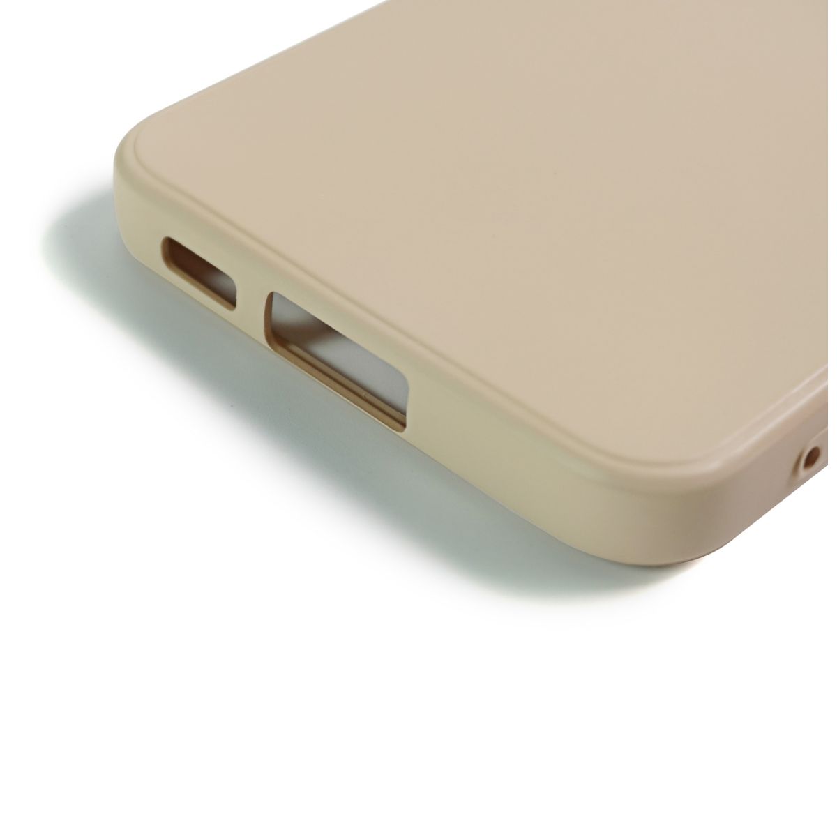 Coque SAMSUNG GALAXY S23 Beige beige, CASYX