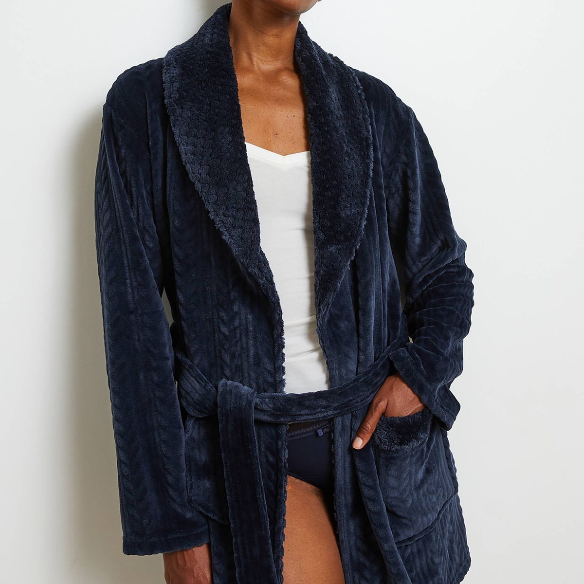 Robe de chambre monoprix cheap