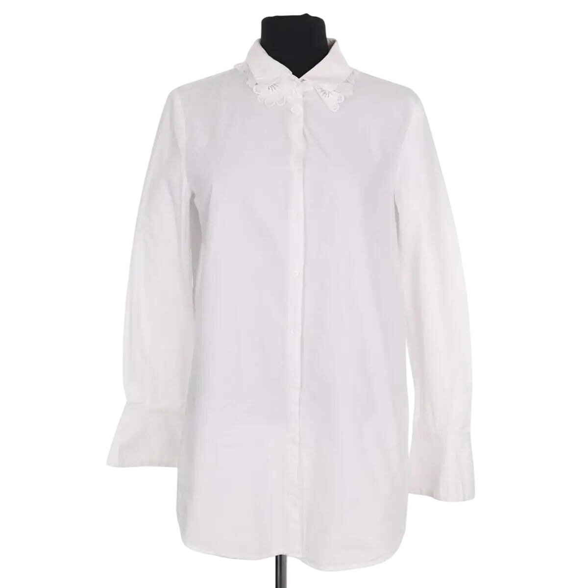 Chemise - Très Bon État blanc, CLAUDIE PIERLOT