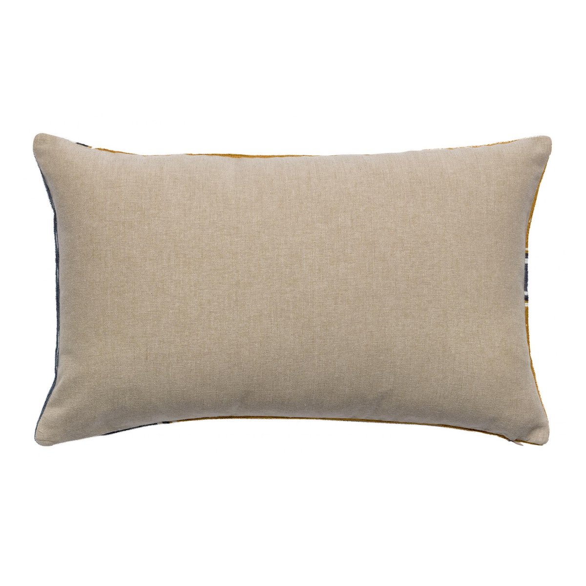 Coussin Mila rubis, VIVARAISE