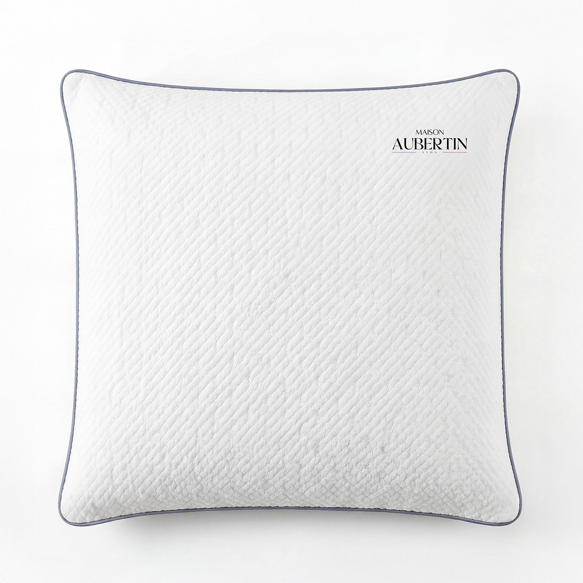 Oreiller Mousse Hypersoft - MALVA blanc, MAISON AUBERTIN
