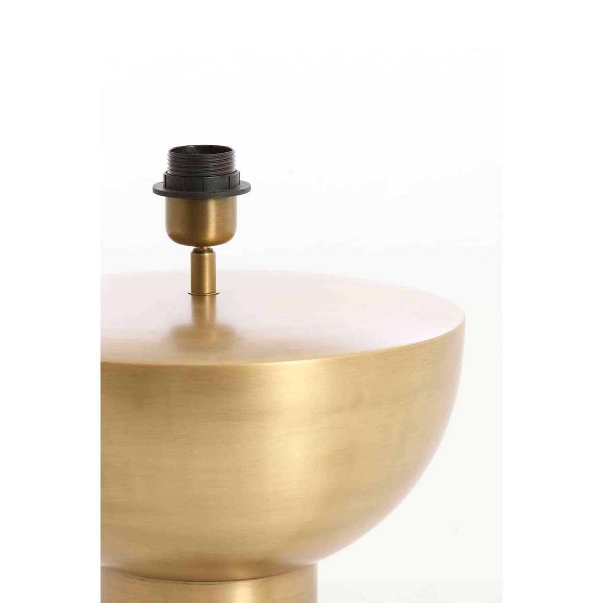 Base De La Lampe Métal ISMARA bronze antique, LIGHT & LIVING