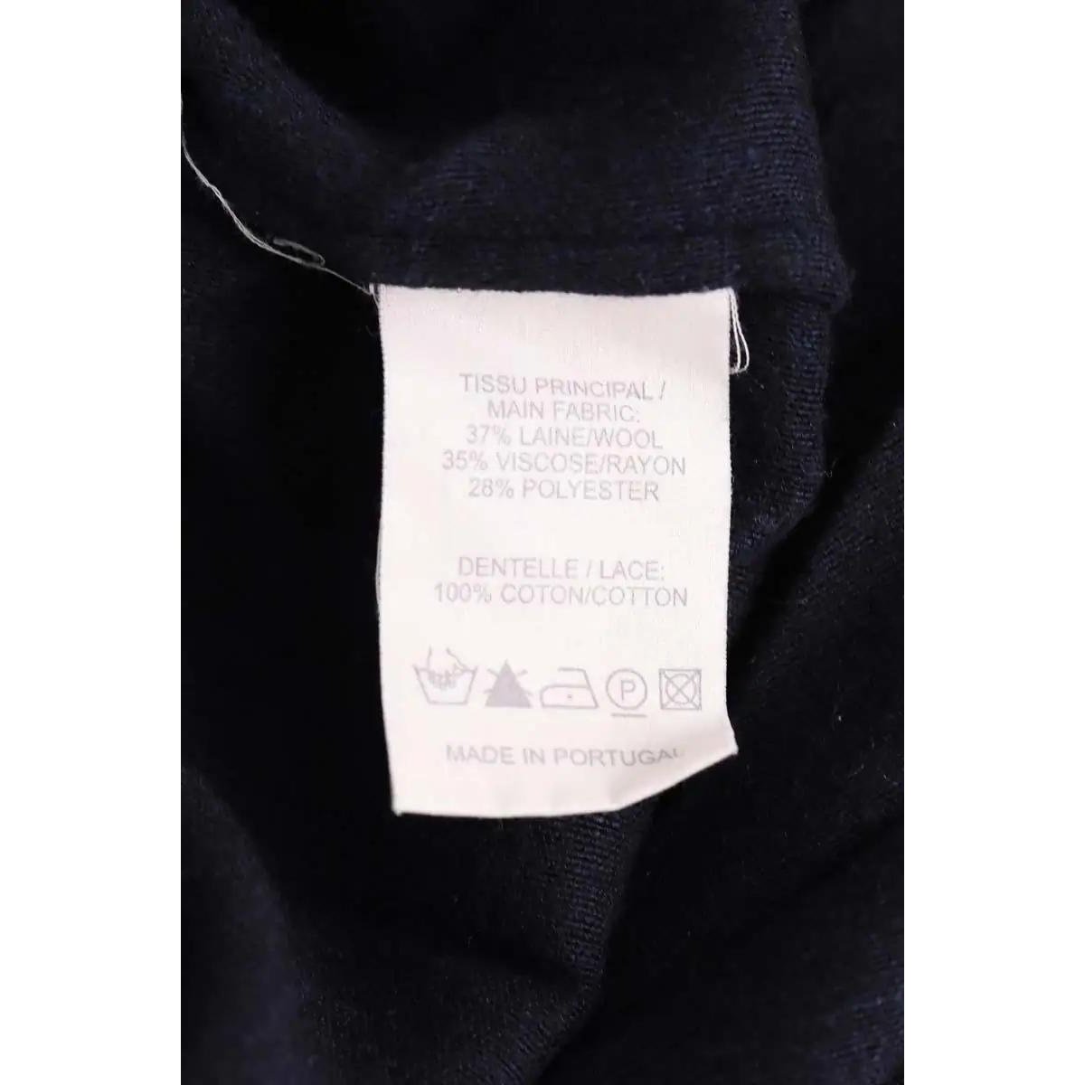 Blouse - Très Bon État marine, VANESSA BRUNO