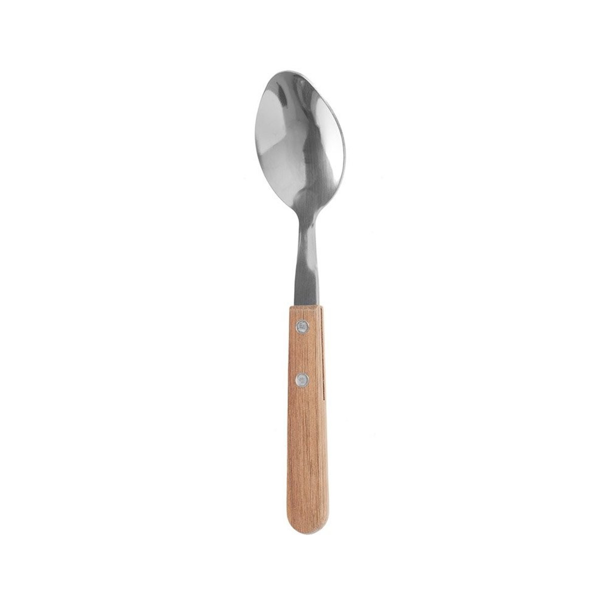 Ménagère Inox 24 Pièces Cadence Avec Range Couverts gris, ATMOSPHERA