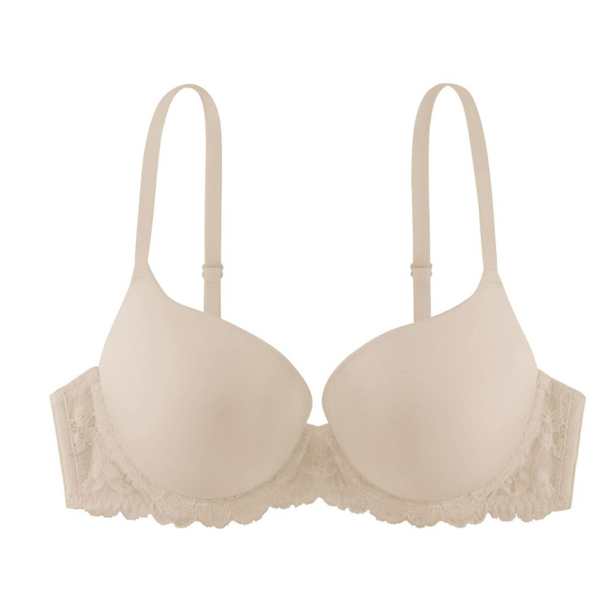 Reggiseno super push-up CLAIRE nude, DORINA