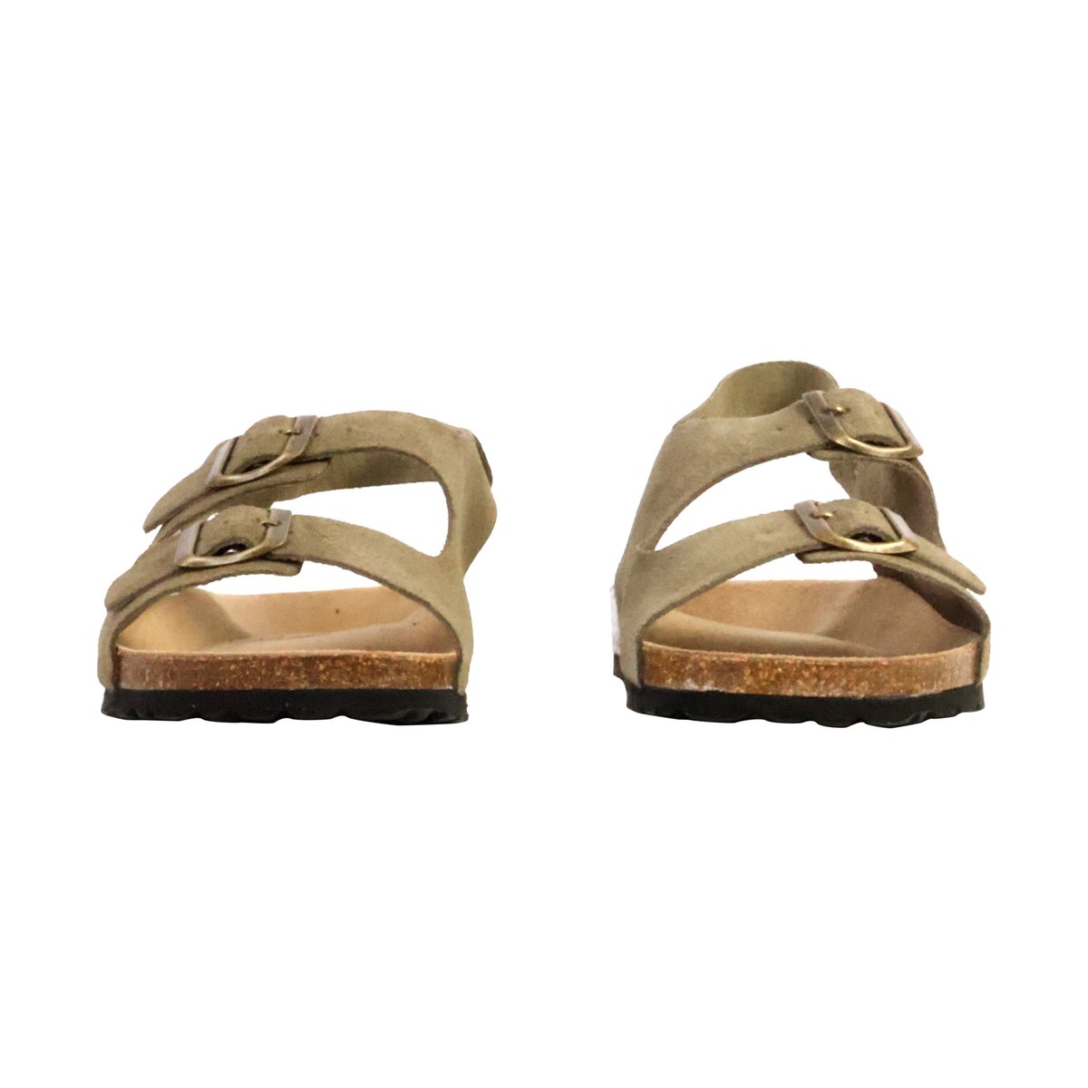 Mules Cuir Noga Mistral Bs Edge tan, THE DIVINE FACTORY