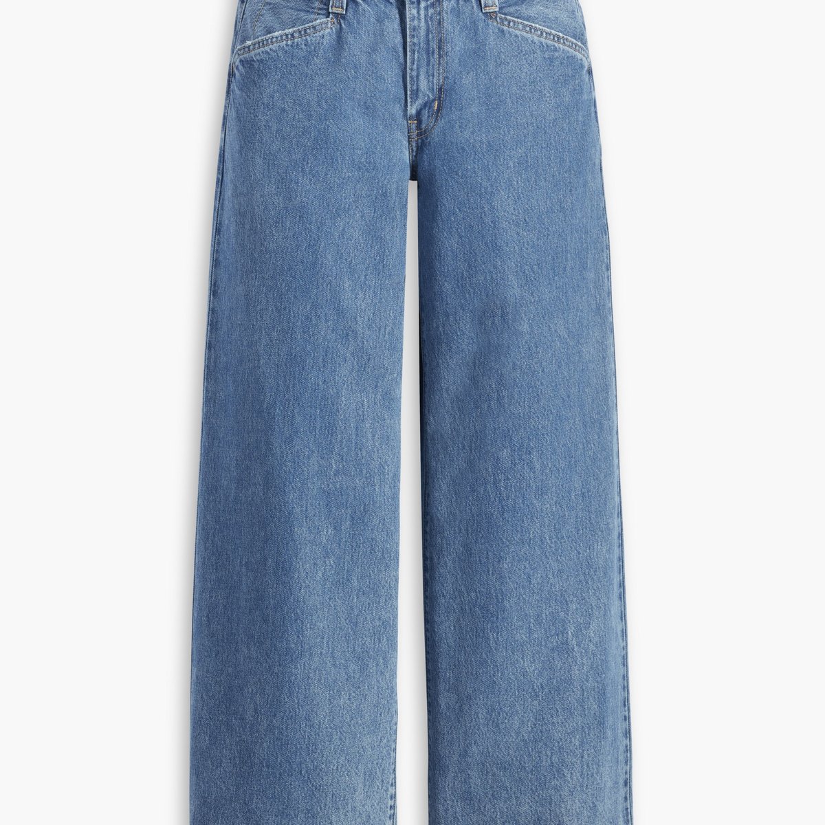 Jean 94 Baggy Wide Leg bleu - take chances, LEVI'S