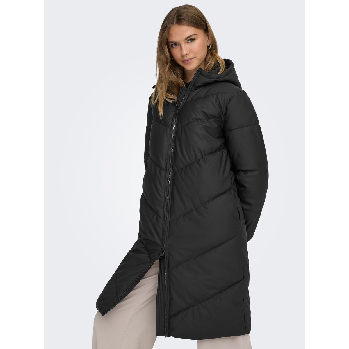 Doudoune black 1, JDY