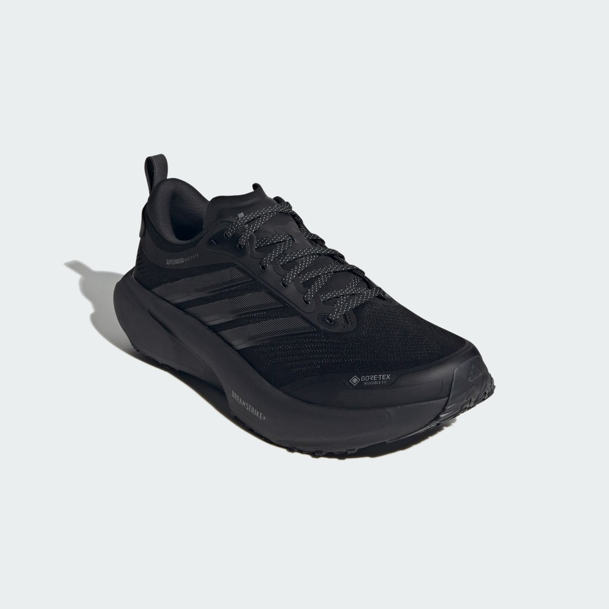 Chaussure De Running Supernova Rise 3 Gtx Chaussure De Running Supernova Rise 3 Gtx core black / core black / tech grey metallic, adidas Performance