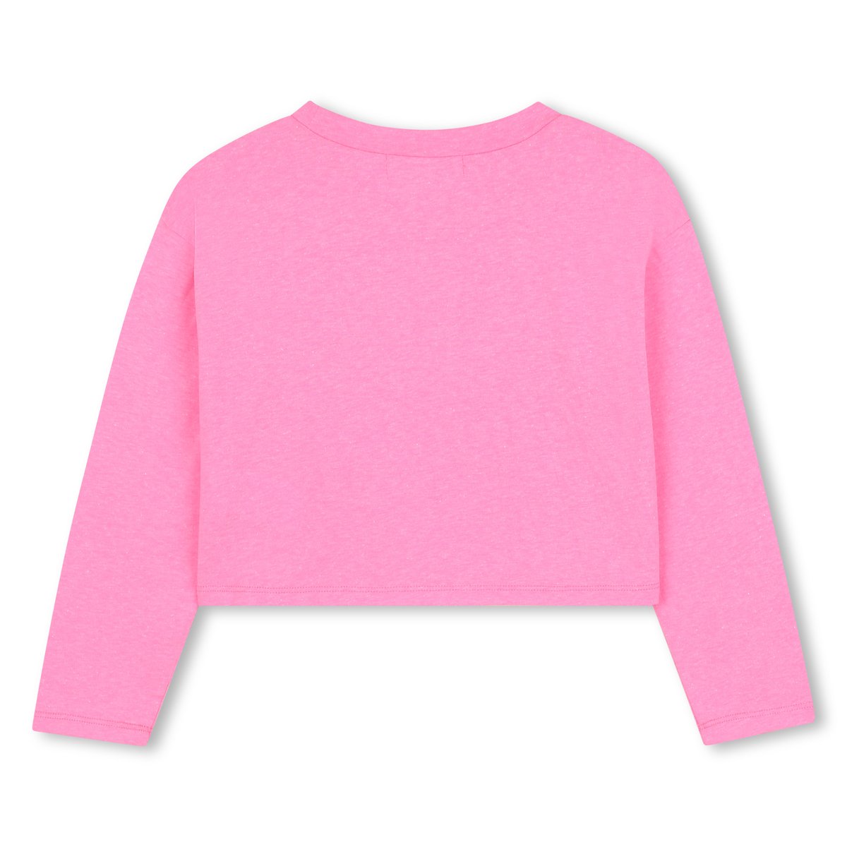 T-shirts à manches longues rose flash, BILLIEBLUSH