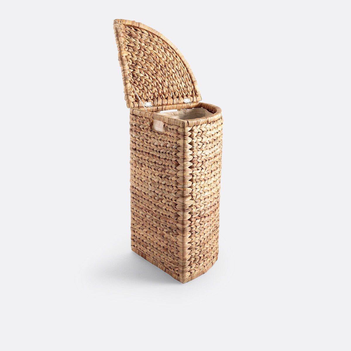 Anggulo Corner Laundry Basket natural, LA REDOUTE INTERIEURS