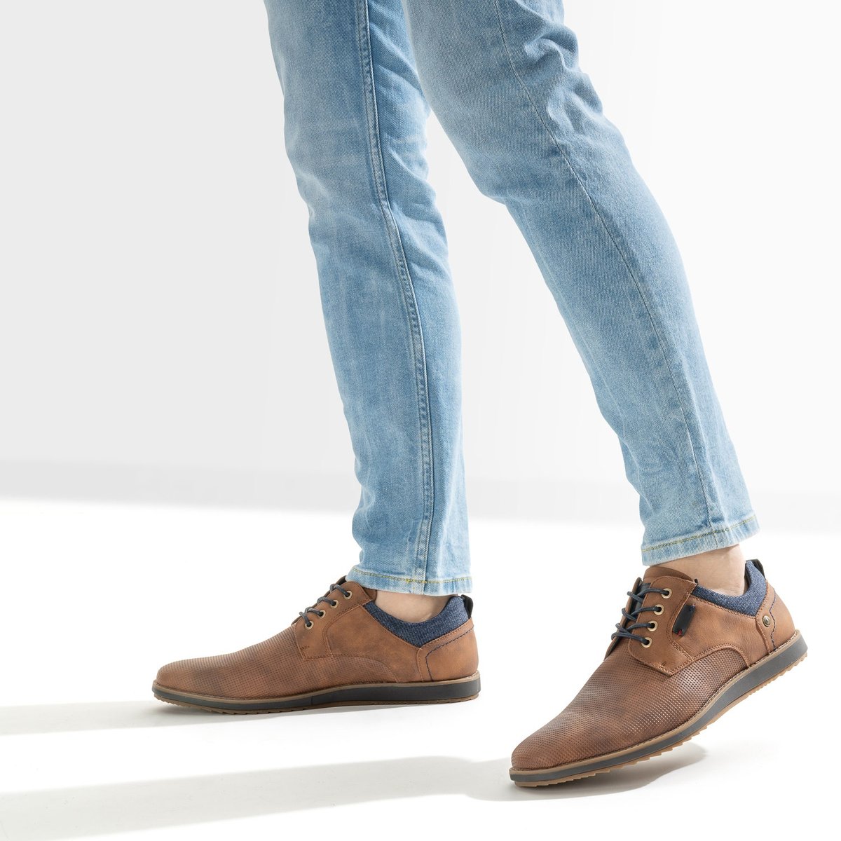 Derby BAJIAL marron, ERAM