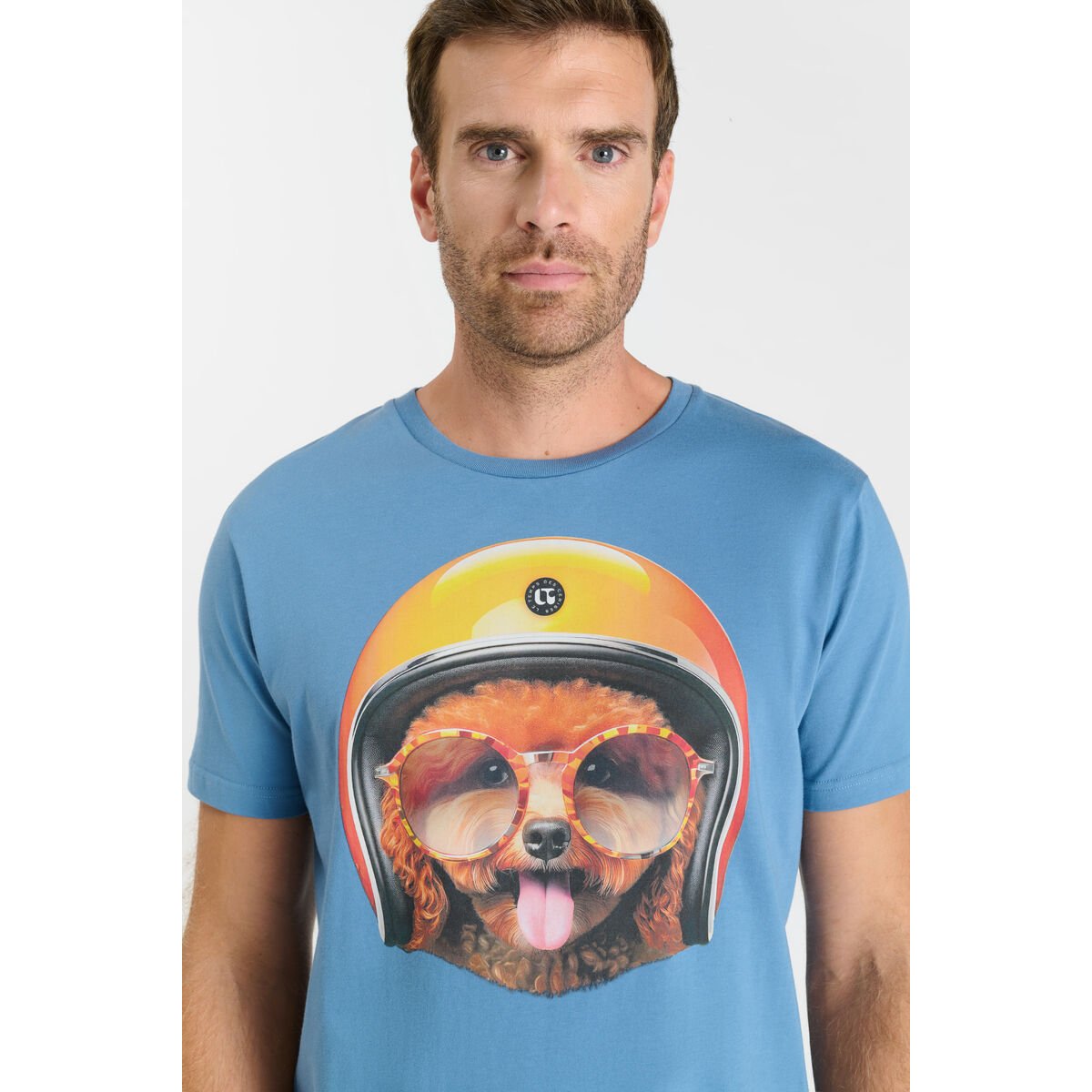 Tee-Shirt WEMBLEY stone, LE TEMPS DES CERISES