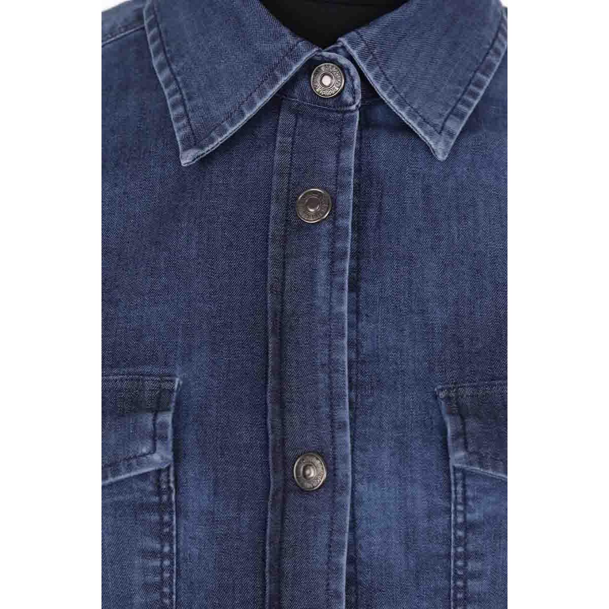 Chemise - Bon État bleu, 7 FOR ALL MANKIND